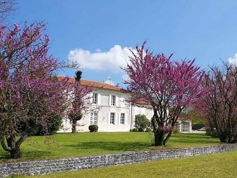 Country House For Sale, SAINTES, 17100, FRANCE