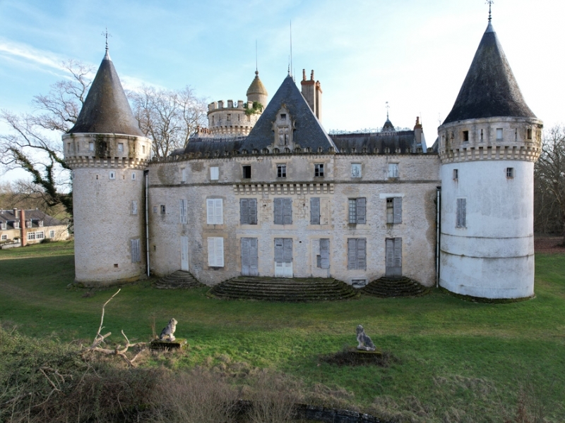 Castle For Sale, SANCOINS, 18600, FRANCE