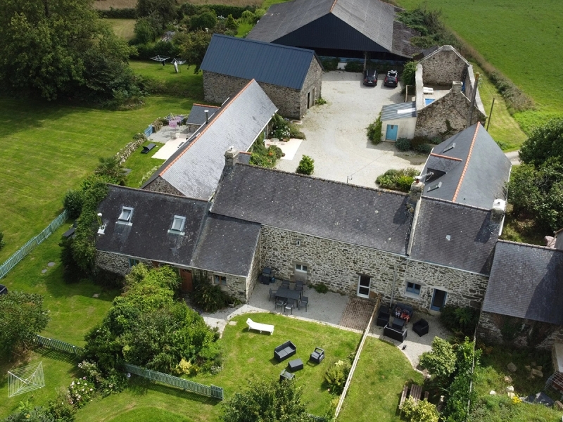 Country House For Sale, PLOEVEN, 29550, FRANCE