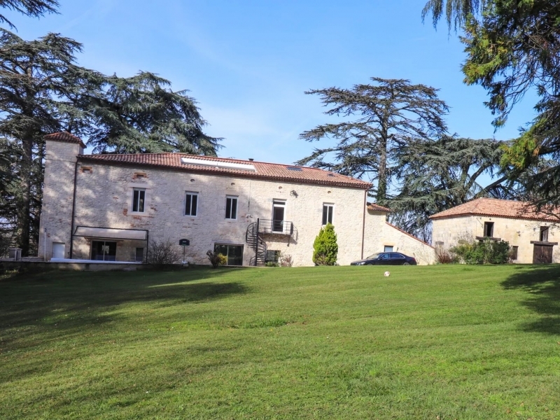 Manor House For Sale, AGEN, 47000, FRANCE