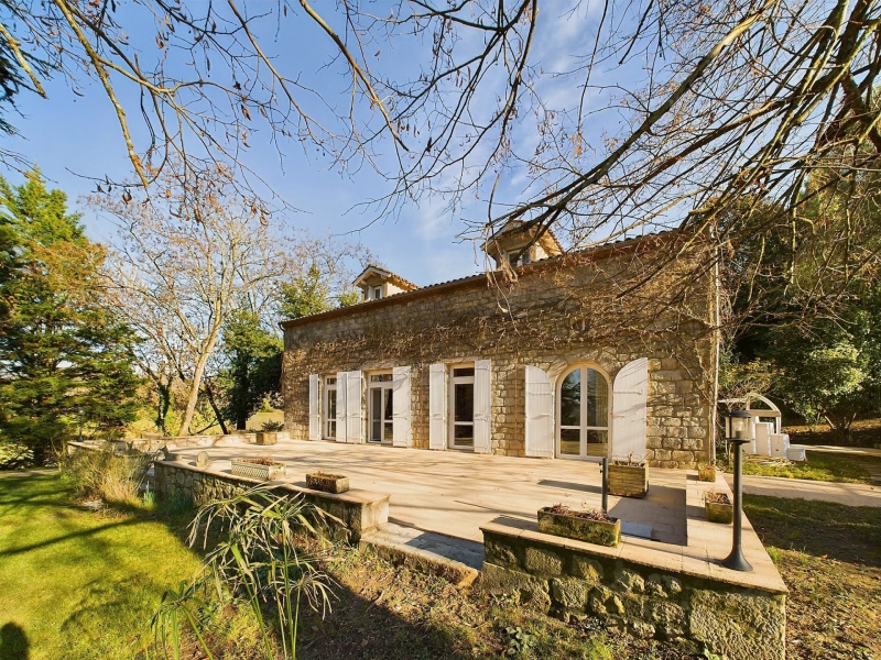 Country House For Sale, PUJOLS, 47300, FRANCE