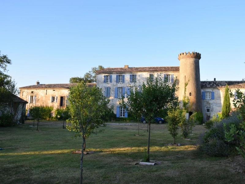 Castle For Sale, PEYRENS, 11400, FRANCE