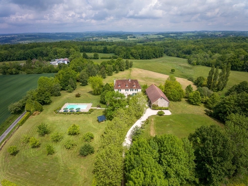 Country House For Sale, THIVIERS, 24800, FRANCE