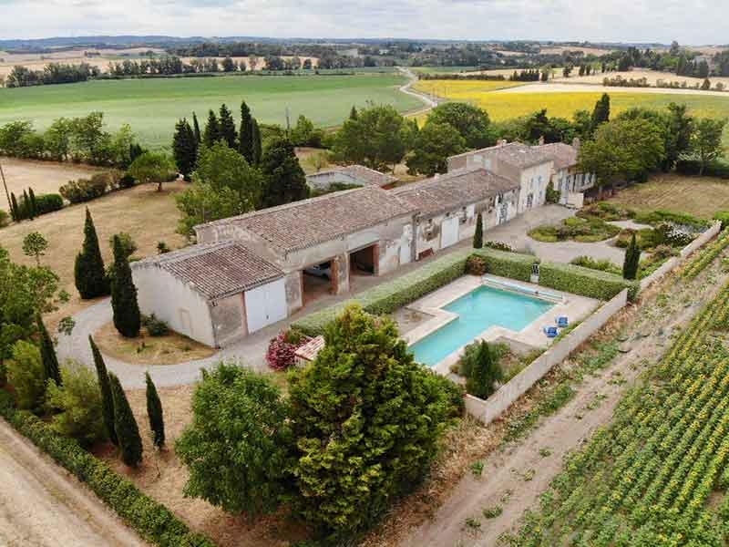 Country House For Sale, Carcassonne, 11000, FRANCE