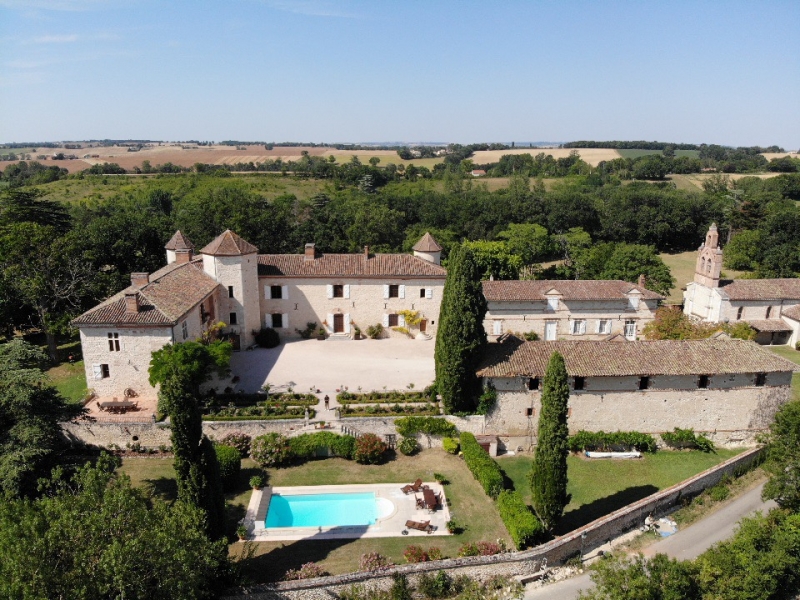 Castle For Sale, Toulouse, 31000, FRANCE
