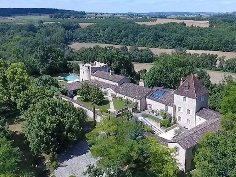 Equestrian Property For Sale, MONFLANQUIN, 47100, FRANCE