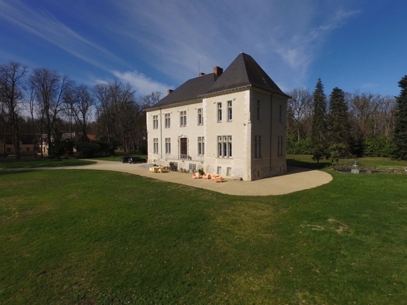 Castle For Sale, POITIERS, 86000, FRANCE