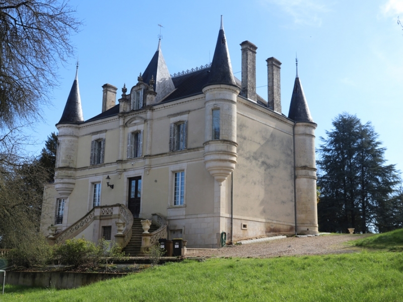 Castle For Sale, POITIERS, 86000, FRANCE