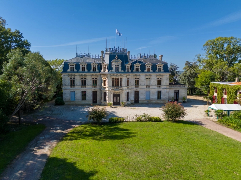 Castle For Sale, COMPS, 33710, FRANCE