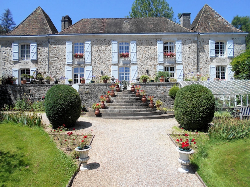 Castle For Sale, Nontron, 24200, FRANCE