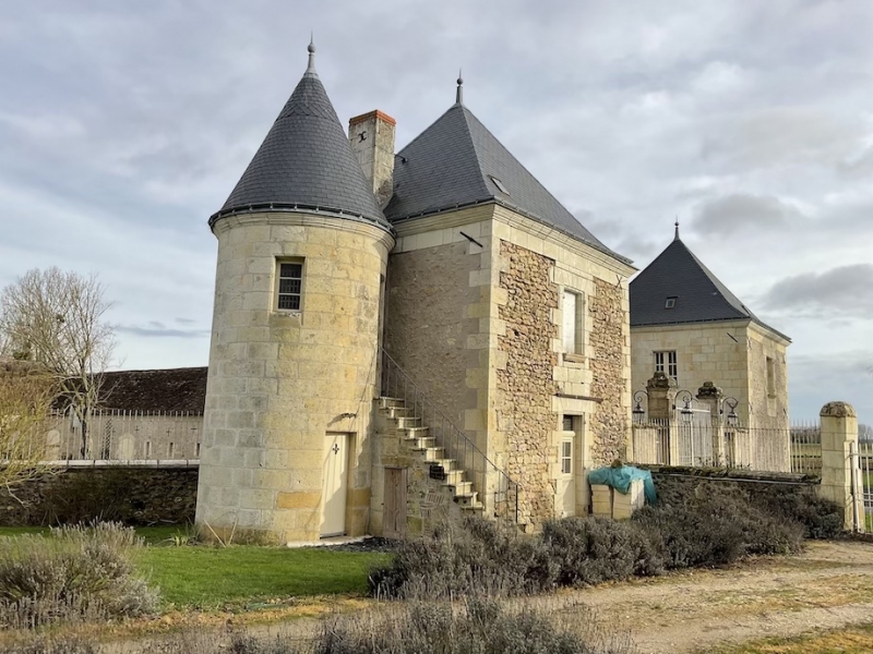Maison De Maître For Sale, Loches, 37600, FRANCE