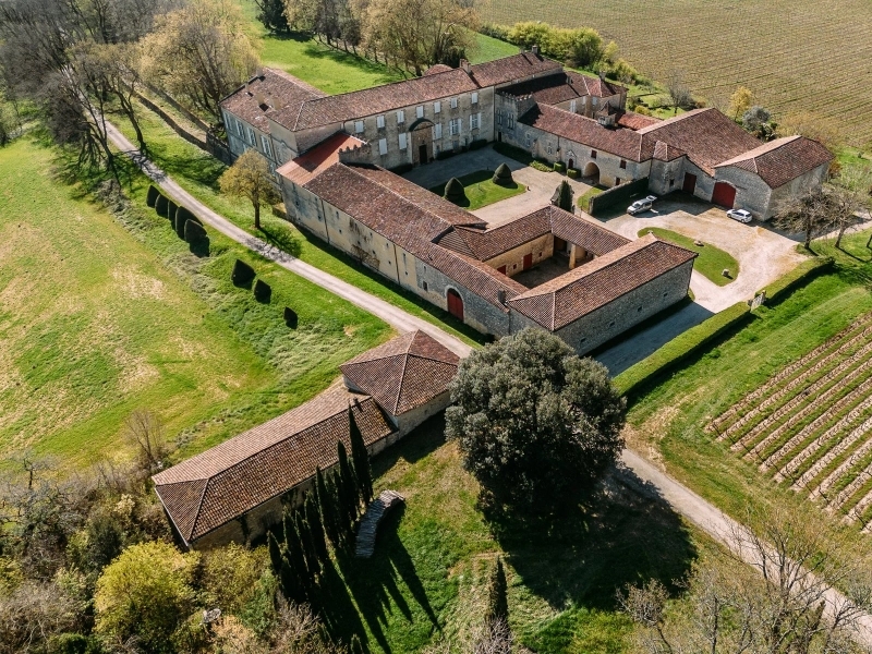 Castle For Sale, VALENCE-SUR-BAISE, 32310, FRANCE
