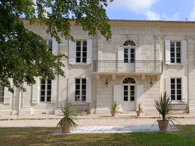 Country House For Sale, LIBOURNE, 33500, FRANCE