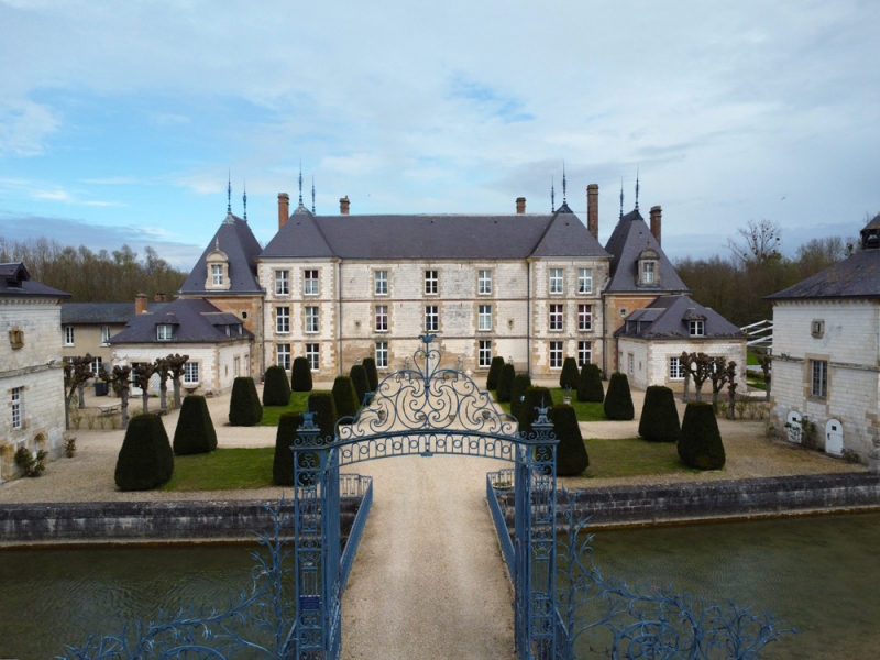 Castle For Sale, CHALONS EN CHAMPAGNE, 51000, FRANCE