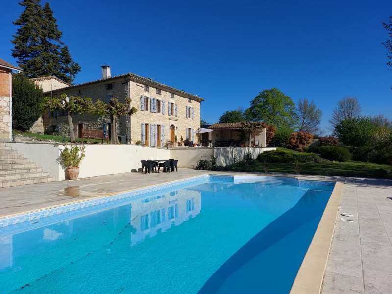 Country House For Sale, CORDES-SUR-CIEL, 81170, FRANCE