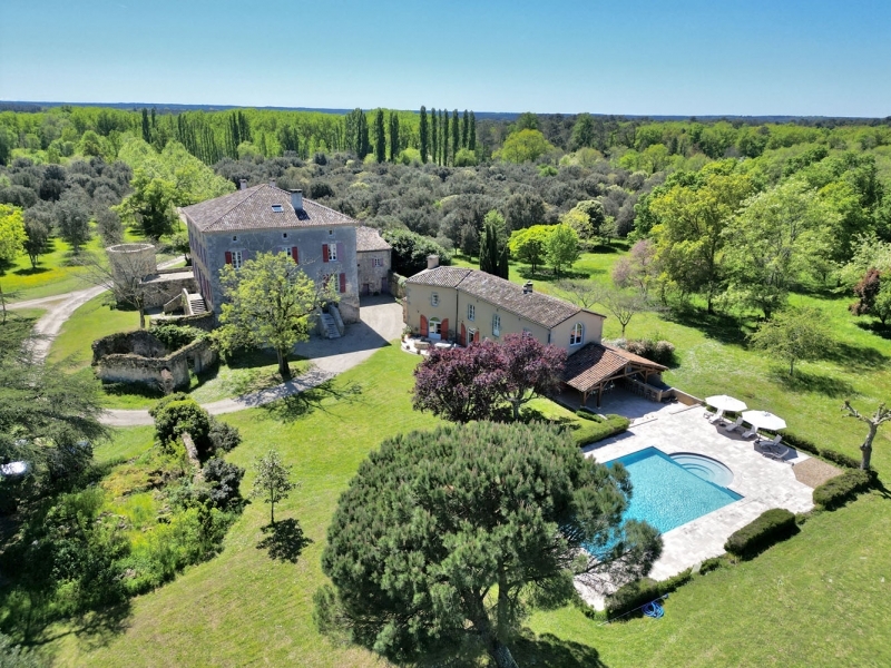 Castle For Sale, Casteljaloux, 47700, FRANCE