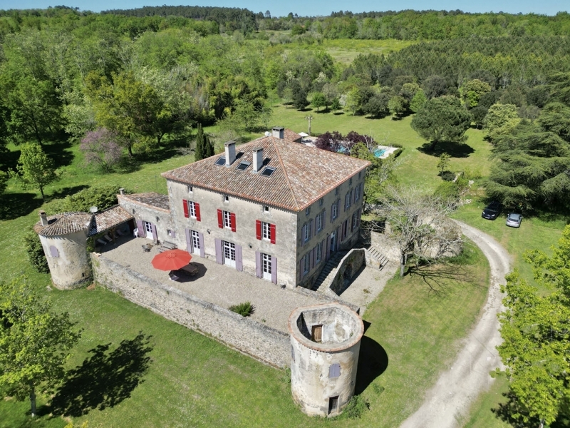 Castle For Sale, Casteljaloux, 47700, FRANCE