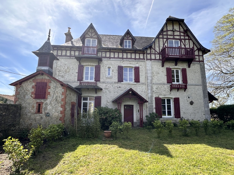 Manor House For Sale, ST MICHEL CHEF CHEF, 44730, FRANCE