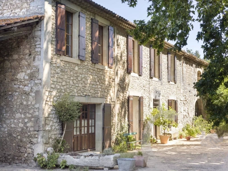 Farmhouse For Sale, Molleges, 13940, FRANCE