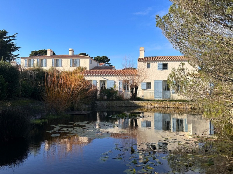Villa For Sale, NOIRMOUTIER EN L ILE, 85330, FRANCE