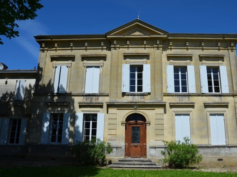 Manor House For Sale, SAINT-EMILION, 33330, FRANCE