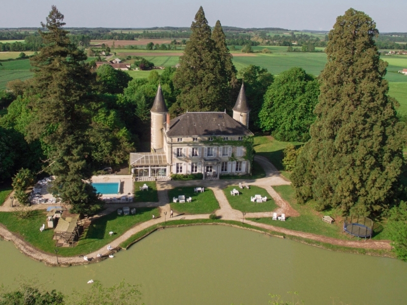 Castle For Sale, LA ROCHE-POSAY, 86270, FRANCE