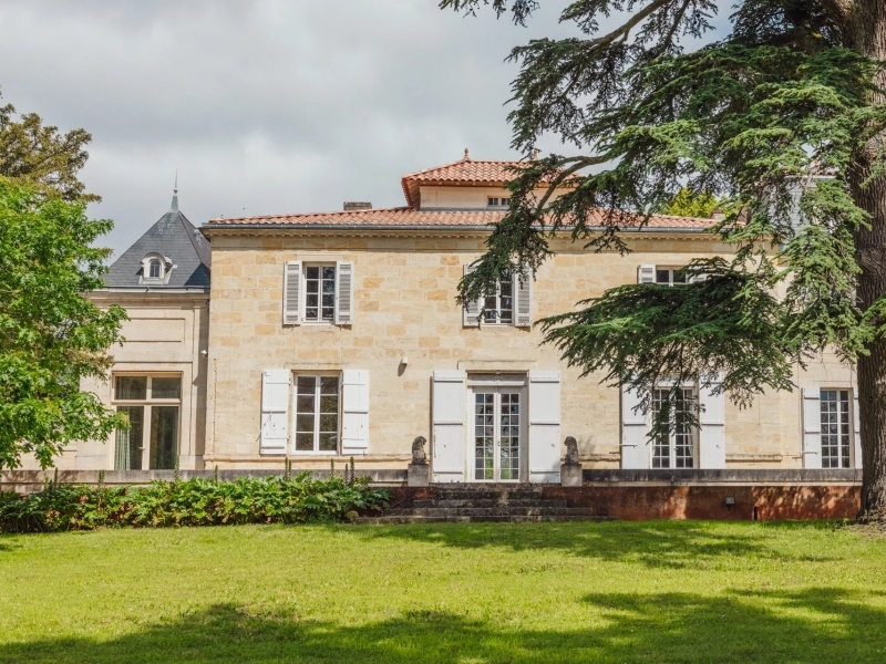 Castle For Sale, BOULIAC, 33270, FRANCE