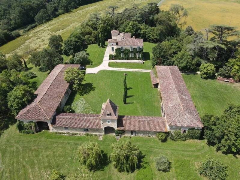 Castle For Sale, Gimont, 32200, FRANCE