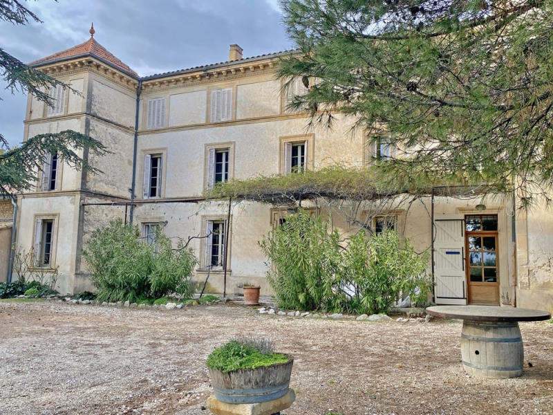 Vineyard For Sale, Gordes, 84400, FRANCE