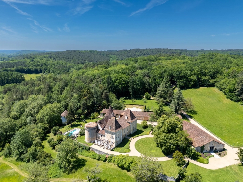 Castle For Sale, PERIGUEUX, 24000, FRANCE