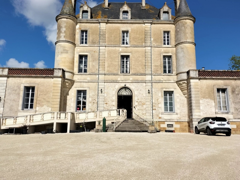 Castle For Sale, LA REORTHE, 85210, FRANCE