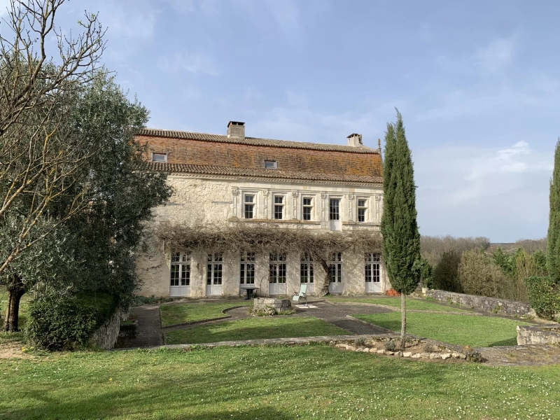 Manor House For Sale, SAINTE-FOY-LA-GRANDE, 33220, FRANCE