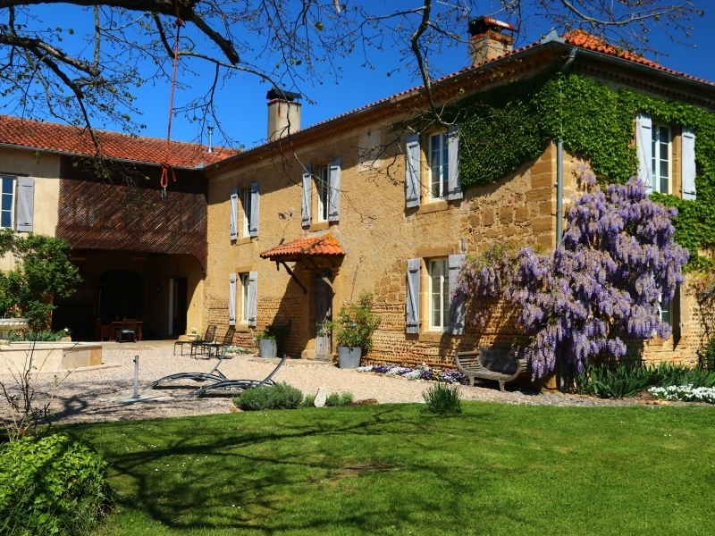 Farmhouse For Sale, Trie sur Baîse, 65220, FRANCE