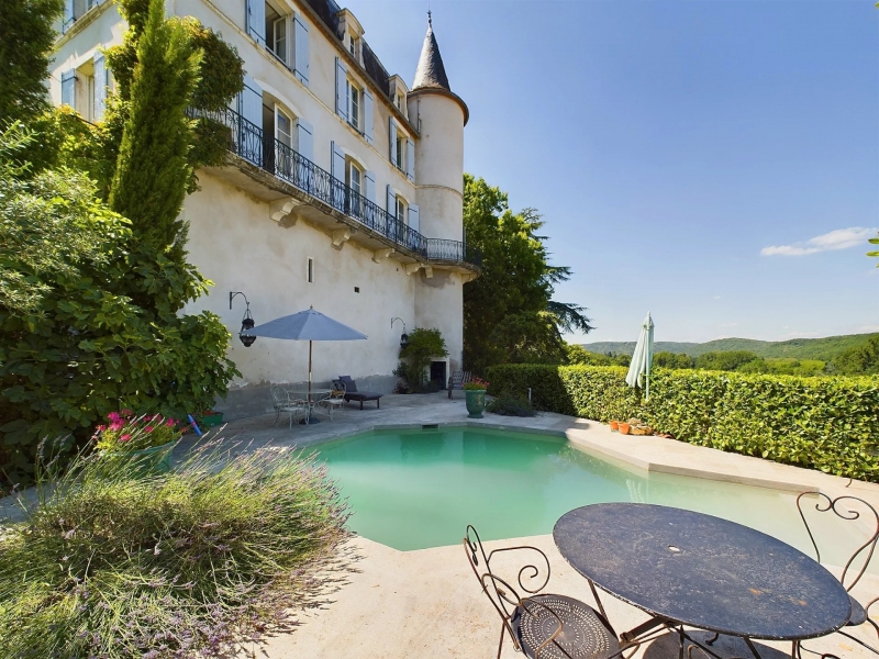 Castle For Sale, CAMBAYRAC, 46140, FRANCE