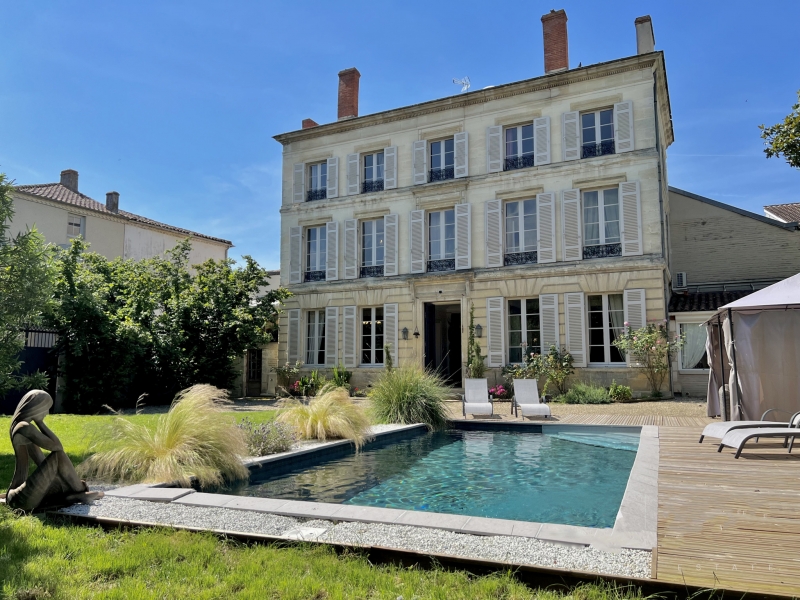 Maison De Maître For Sale, Marmande, 47200, FRANCE