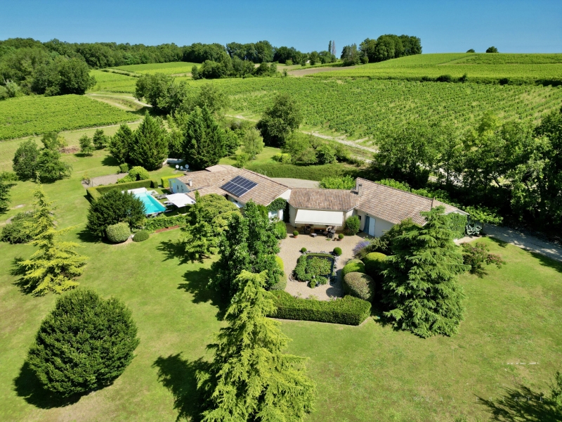 Country House For Sale, Bergerac, 24100, FRANCE