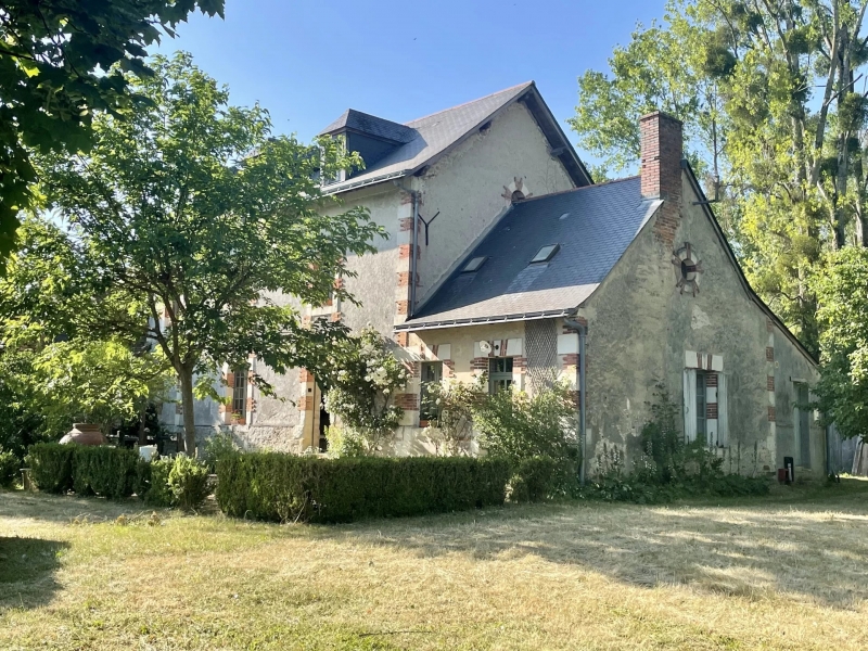 Water Mill For Sale, SAUMUR, 49400, FRANCE