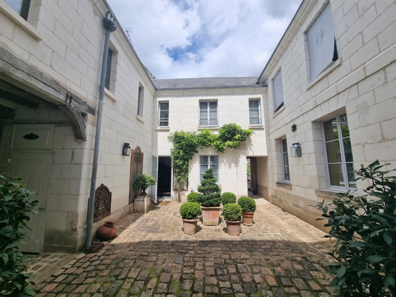 Town House For Sale, LOCHES, 37600, FRANCE