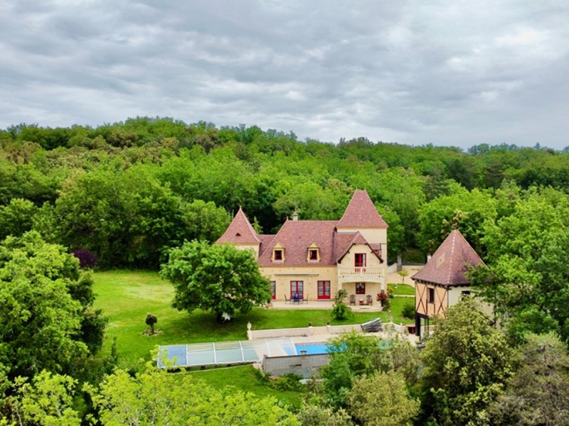 Village House For Sale, CASTELNAUD LA CHAPELLE, 24250, FRANCE