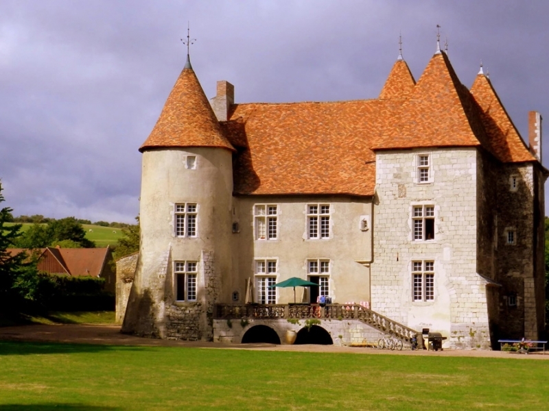 Castle For Sale, EBREUIL, 03450, FRANCE