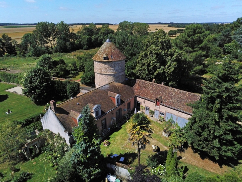 Castle For Sale, BONNEVAL, 28800, FRANCE