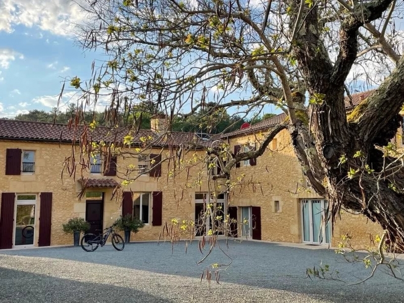 Domaine For Sale, MONPLAISANT, 24170, FRANCE