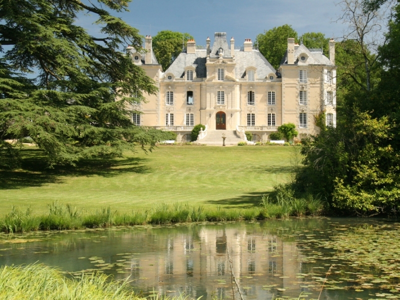Castle For Sale, POITIERS, 86000, FRANCE