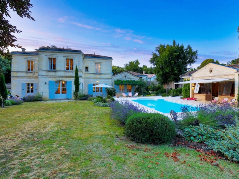 Maison De Maître For Sale, CENON, 33150, FRANCE