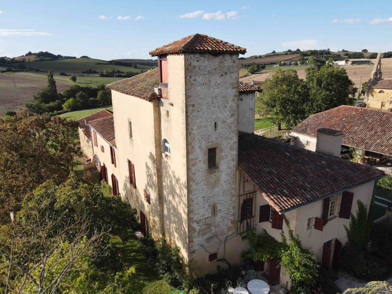 Castle For Sale, BOUZIN, 31420, FRANCE