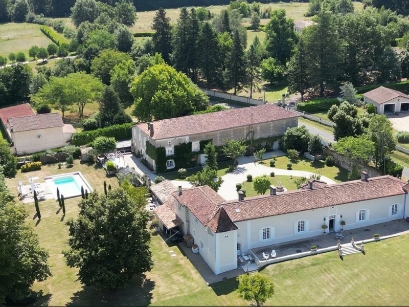 Property For Sale, CHALAIS, 16210, FRANCE