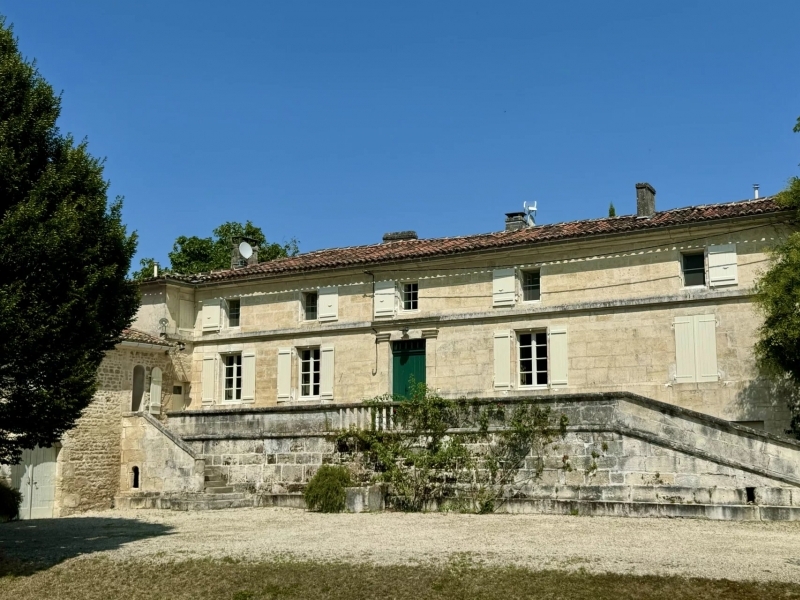 Manor House For Sale, ANGOULEME, 16000, FRANCE