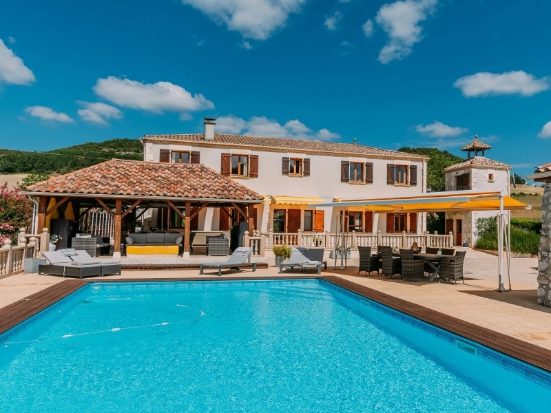 Country House For Sale, TOURNON-D'AGENAIS, 47370, FRANCE