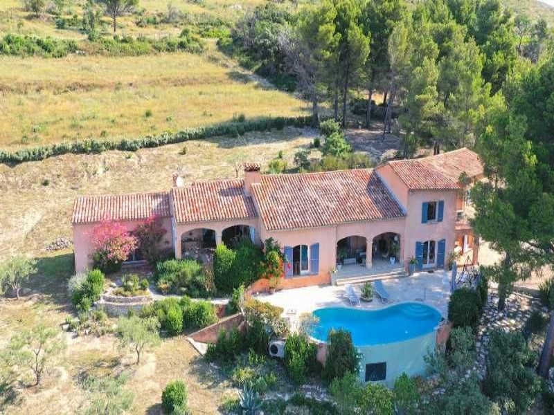 Provençal Farmhouse For Sale, Saint-Hippolyte-le-Graveyron, 84330, FRANCE
