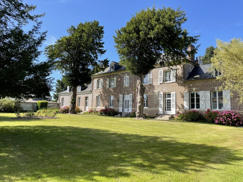 Castle For Sale, AULT, 80460, FRANCE